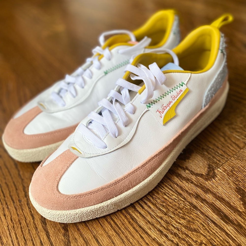 Puma x Kidsuper Studios Oslo City Sneaker, Mens US 11, UK 10